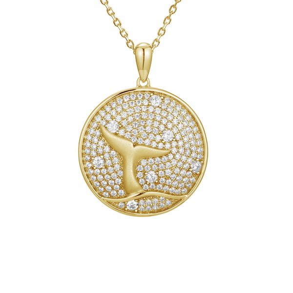 Yellow Gold Other Necklace Blue Water Jewelers Saint Augustine, FL
