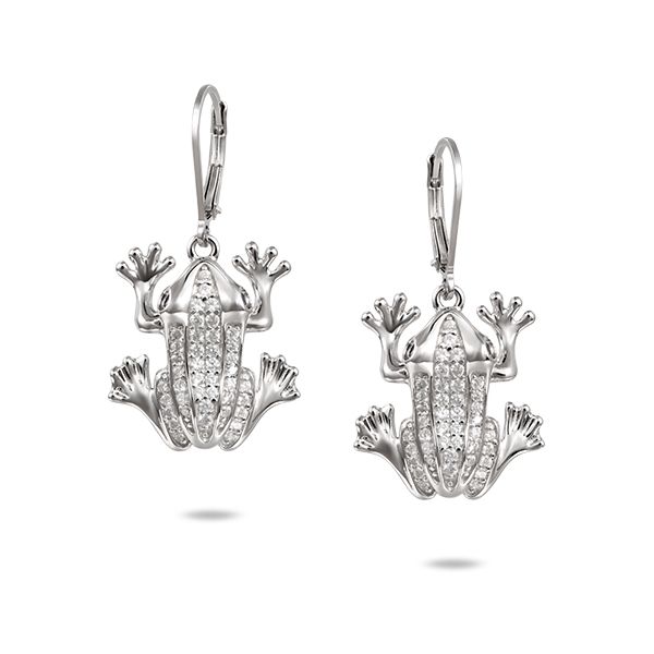Sterling Silver Other Earrings Blue Water Jewelers Saint Augustine, FL