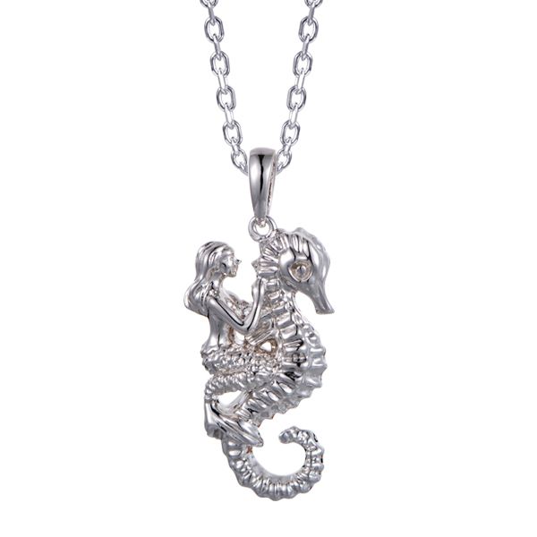 Platinum Other Necklace Blue Water Jewelers Saint Augustine, FL