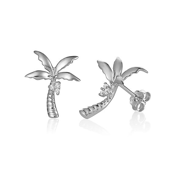 Platinum Other Earrings Blue Water Jewelers Saint Augustine, FL
