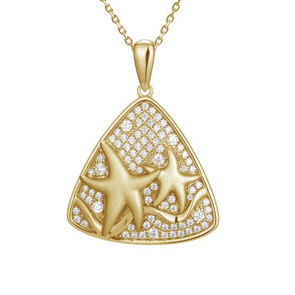 Yellow Gold Other Necklace Blue Water Jewelers Saint Augustine, FL