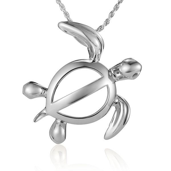 Platinum Other Necklace Blue Water Jewelers Saint Augustine, FL