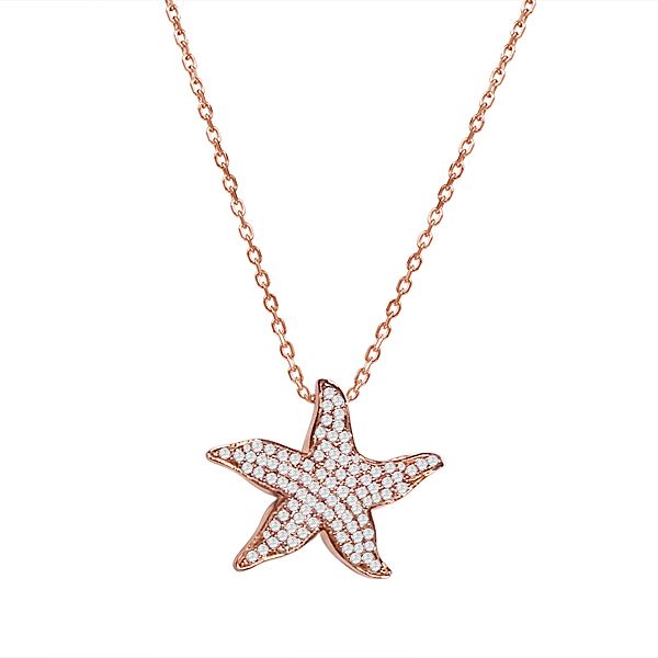 Rose Gold Other Necklace Blue Water Jewelers Saint Augustine, FL