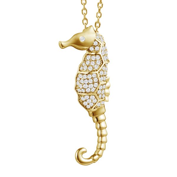 Yellow Gold Other Necklace Blue Water Jewelers Saint Augustine, FL