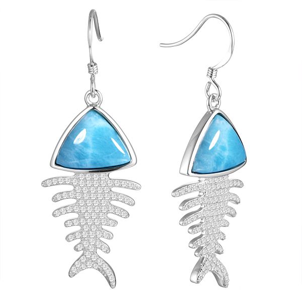 Sterling Silver Other Earrings Blue Water Jewelers Saint Augustine, FL