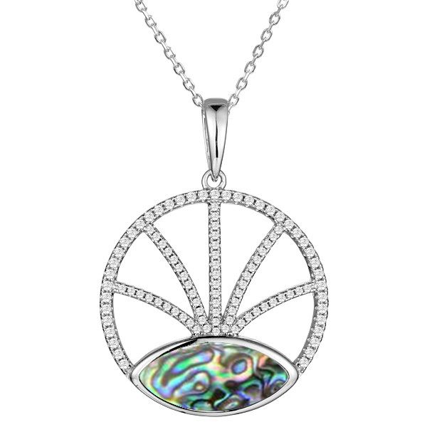 Sterling Silver Other Necklace Blue Water Jewelers Saint Augustine, FL