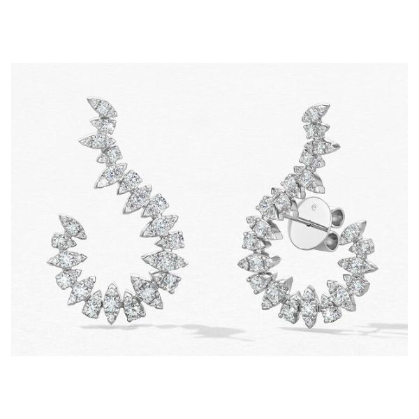 18K Other Earrings Blue Water Jewelers Saint Augustine, FL