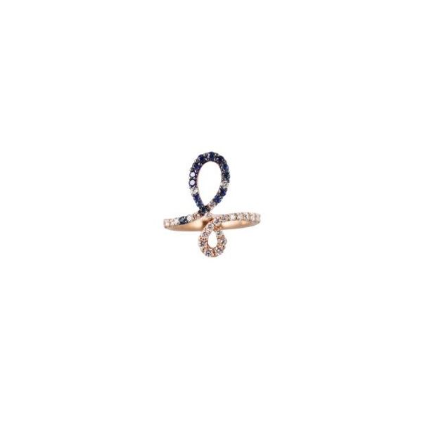18K Rose Gold Other Ring Blue Water Jewelers Saint Augustine, FL