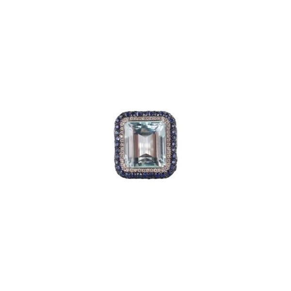 18K White Gold Other Ring Blue Water Jewelers Saint Augustine, FL