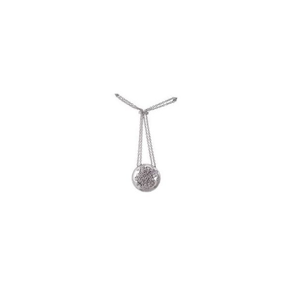 18K White Gold Other Pendant Blue Water Jewelers Saint Augustine, FL