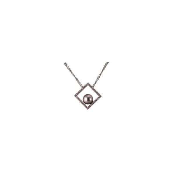 18K White Gold Other Pendant Blue Water Jewelers Saint Augustine, FL