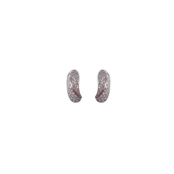 18K White Gold Other Earrings Blue Water Jewelers Saint Augustine, FL