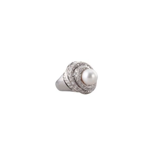 18K White Gold Other Ring Blue Water Jewelers Saint Augustine, FL