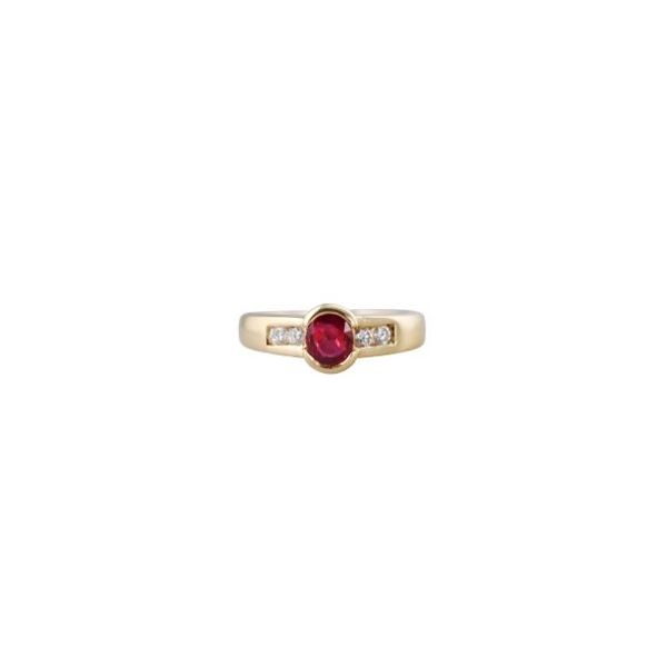 18K Yellow Gold Other Ring Blue Water Jewelers Saint Augustine, FL