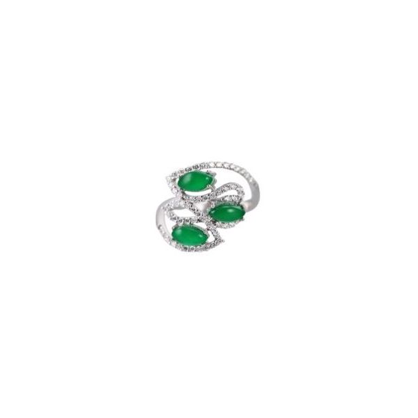 18K White Gold Other Ring Blue Water Jewelers Saint Augustine, FL
