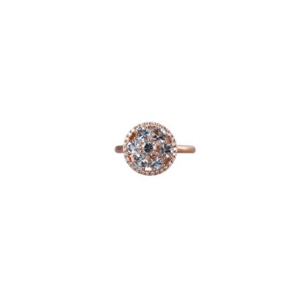 18K Rose Gold Other Ring Blue Water Jewelers Saint Augustine, FL
