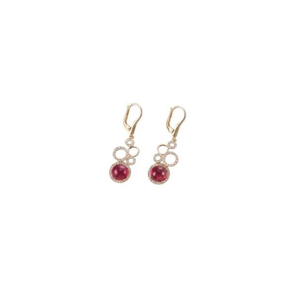 18K Yellow Gold Other Earrings Blue Water Jewelers Saint Augustine, FL