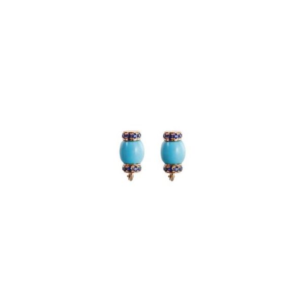 18K Yellow Gold Other Earrings Blue Water Jewelers Saint Augustine, FL