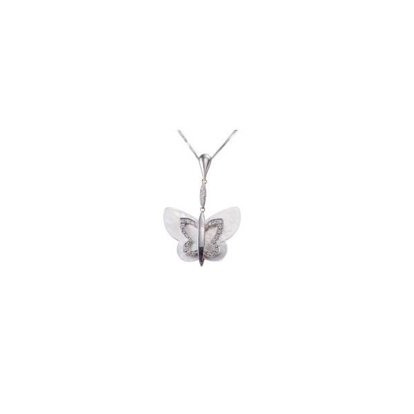 18K White Gold Other Pendant Blue Water Jewelers Saint Augustine, FL