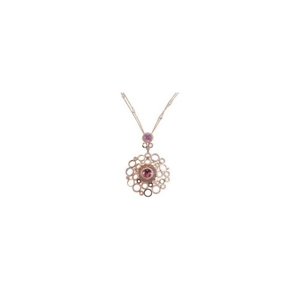 18K White Gold Other Pendant Blue Water Jewelers Saint Augustine, FL
