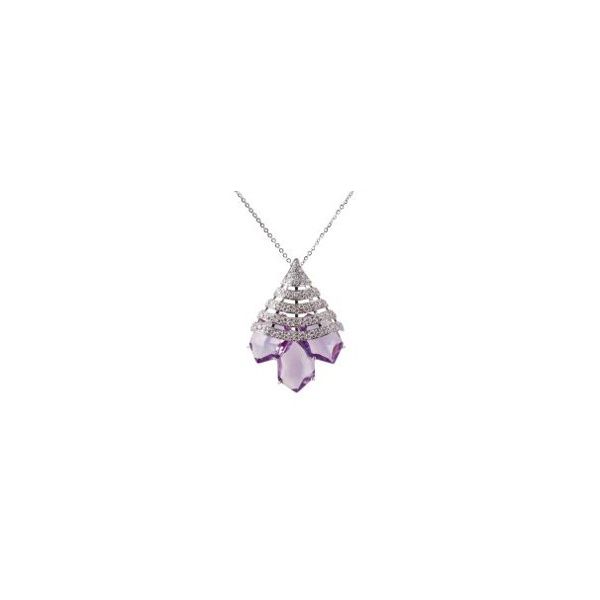 18K White Gold Other Pendant Blue Water Jewelers Saint Augustine, FL