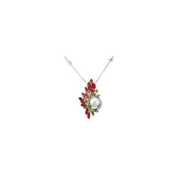 18K White Gold Other Pendant Blue Water Jewelers Saint Augustine, FL