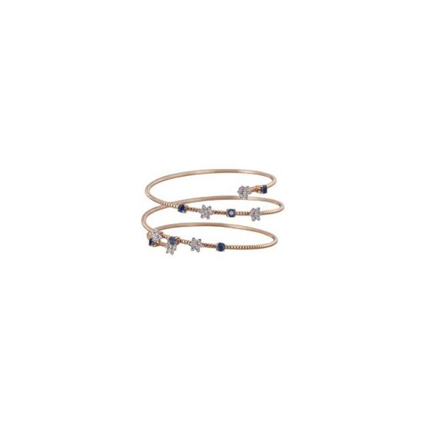 18K White Gold Other Bracelet Blue Water Jewelers Saint Augustine, FL