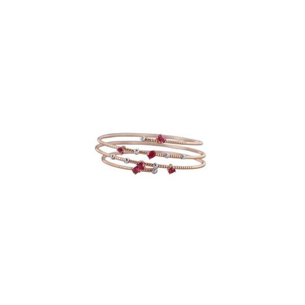 18K White Gold Other Bracelet Blue Water Jewelers Saint Augustine, FL