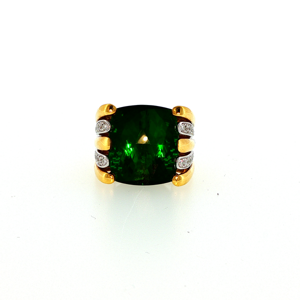 18K Yellow Gold Other Ring Blue Water Jewelers Saint Augustine, FL