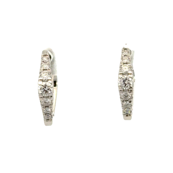 14K White Gold Other Earrings Blue Water Jewelers Saint Augustine, FL