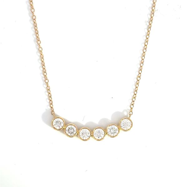14K Yellow Gold Other Necklace Blue Water Jewelers Saint Augustine, FL