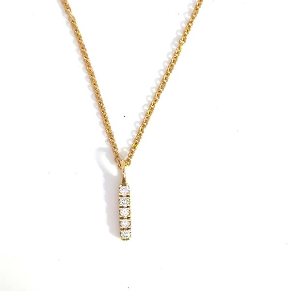 14K Yellow Gold Other Necklace Blue Water Jewelers Saint Augustine, FL