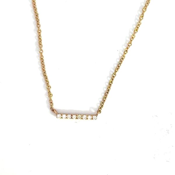 14K Yellow Gold Other Necklace Blue Water Jewelers Saint Augustine, FL
