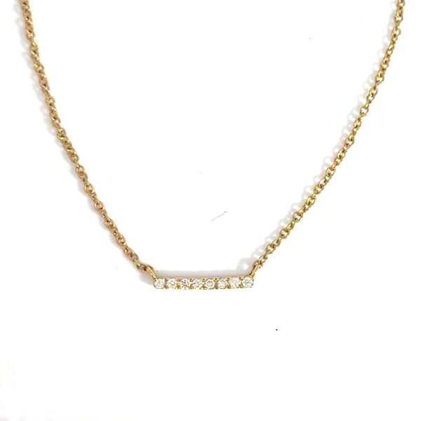 14K Yellow Gold Other Necklace Blue Water Jewelers Saint Augustine, FL