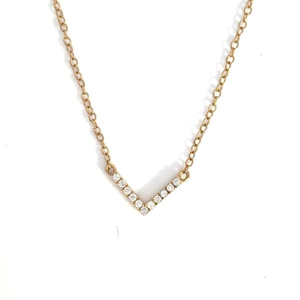 14K Yellow Gold Other Necklace Blue Water Jewelers Saint Augustine, FL