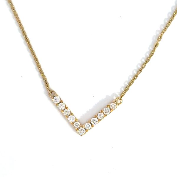 14K Yellow Gold Other Necklace Blue Water Jewelers Saint Augustine, FL