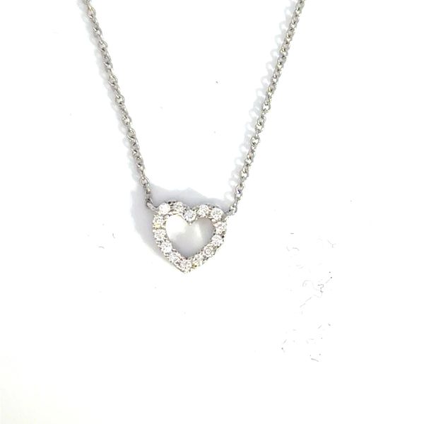 14K White Gold Other Necklace Blue Water Jewelers Saint Augustine, FL