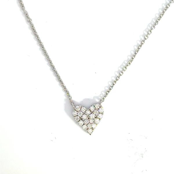 14K White Gold Other Necklace Blue Water Jewelers Saint Augustine, FL