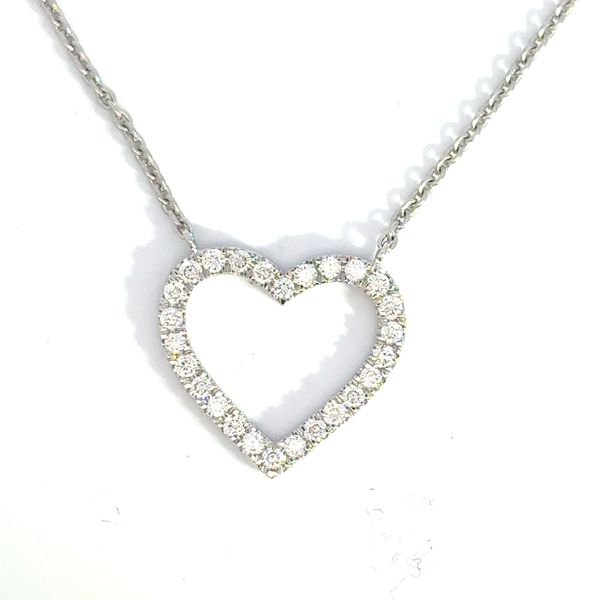 14K White Gold Other Necklace Blue Water Jewelers Saint Augustine, FL