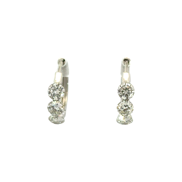 10K White Gold Other Earrings Blue Water Jewelers Saint Augustine, FL