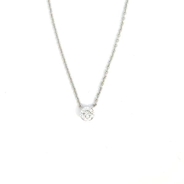 10K White Gold Other Necklace Blue Water Jewelers Saint Augustine, FL