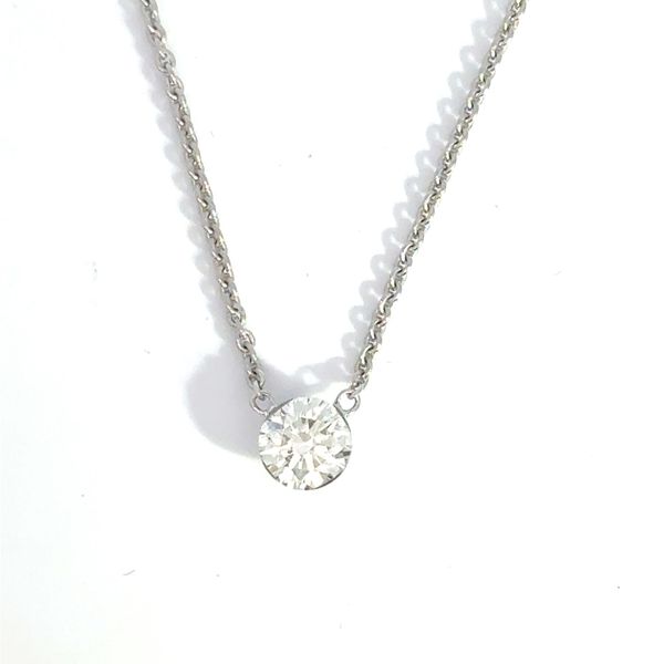 10K White Gold Other Necklace Blue Water Jewelers Saint Augustine, FL