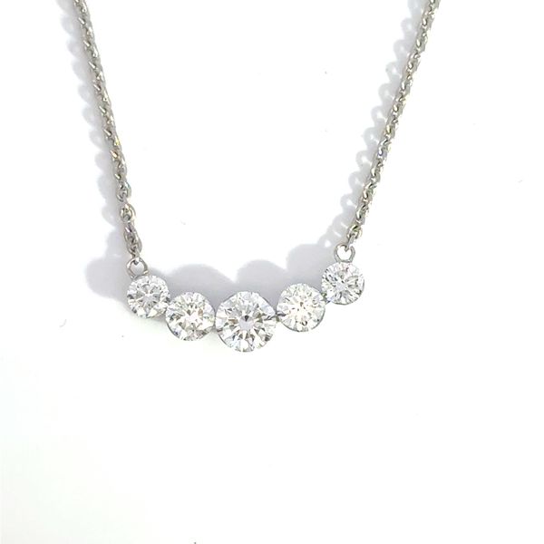 10K White Gold Other Necklace Blue Water Jewelers Saint Augustine, FL