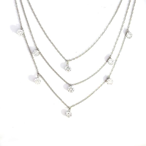 10K White Gold Other Necklace Blue Water Jewelers Saint Augustine, FL