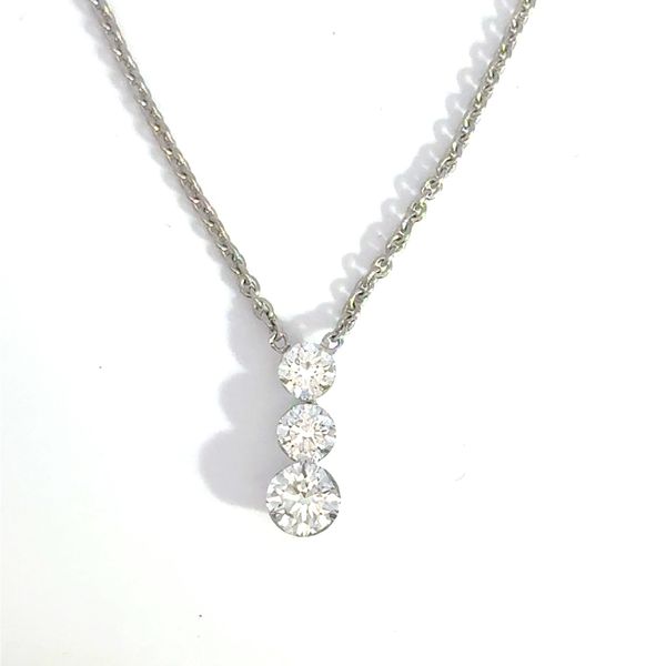 10K White Gold Other Necklace Blue Water Jewelers Saint Augustine, FL