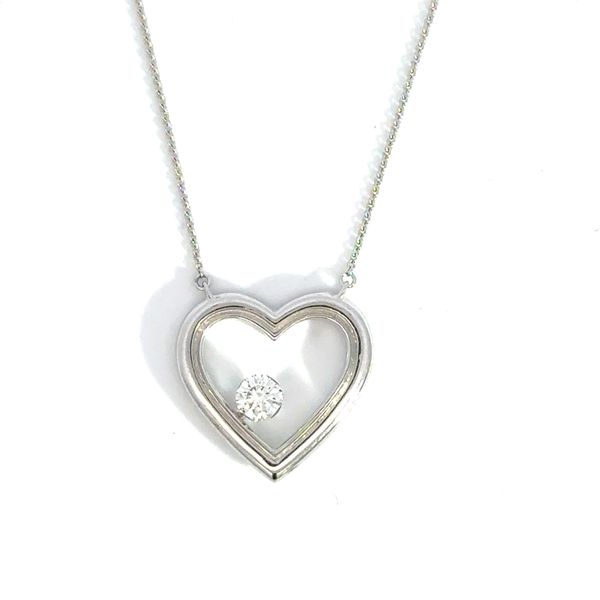 10K White Gold Other Necklace Blue Water Jewelers Saint Augustine, FL