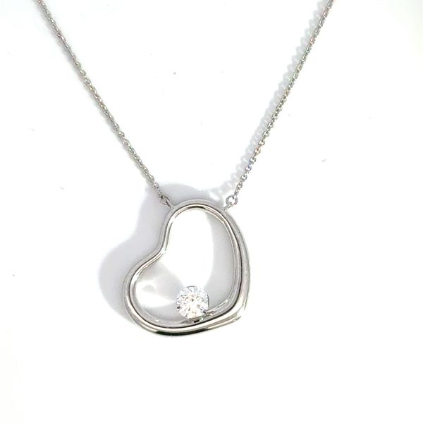 10K White Gold Other Necklace Blue Water Jewelers Saint Augustine, FL