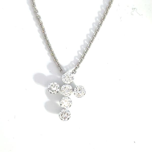 10K White Gold Other Necklace Blue Water Jewelers Saint Augustine, FL