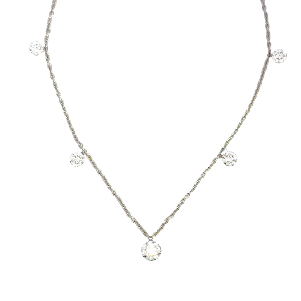 10K White Gold Other Necklace Blue Water Jewelers Saint Augustine, FL