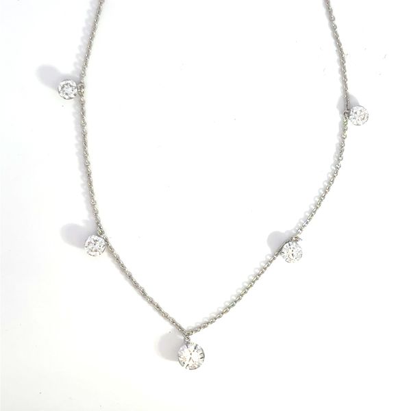 10K White Gold Other Necklace Blue Water Jewelers Saint Augustine, FL